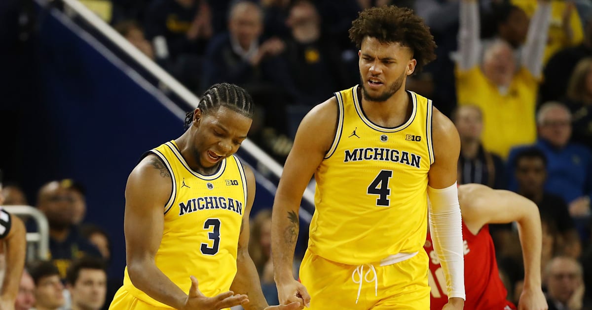 NCAA Live Stream Reddit Michigan vs Iowa | 12up