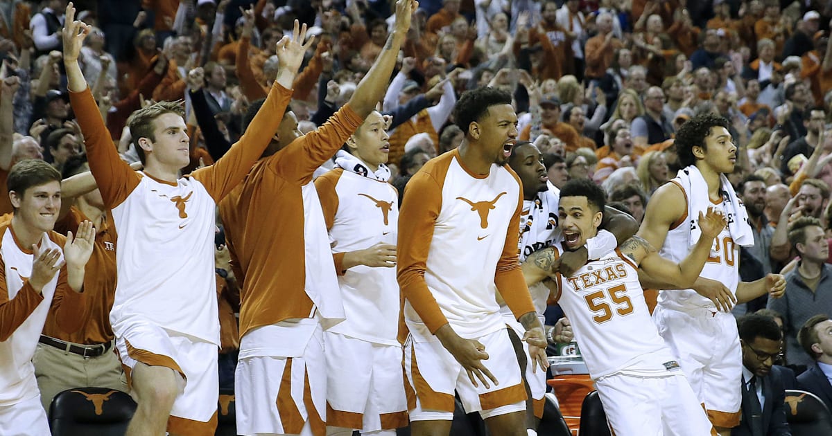 Texas Vs Georgia College Basketball Betting Lines Spread Odds