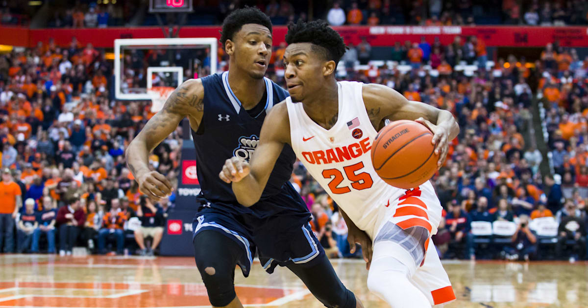 Buffalo Vs Syracuse Betting Lines Spread Odds And Prop Bets