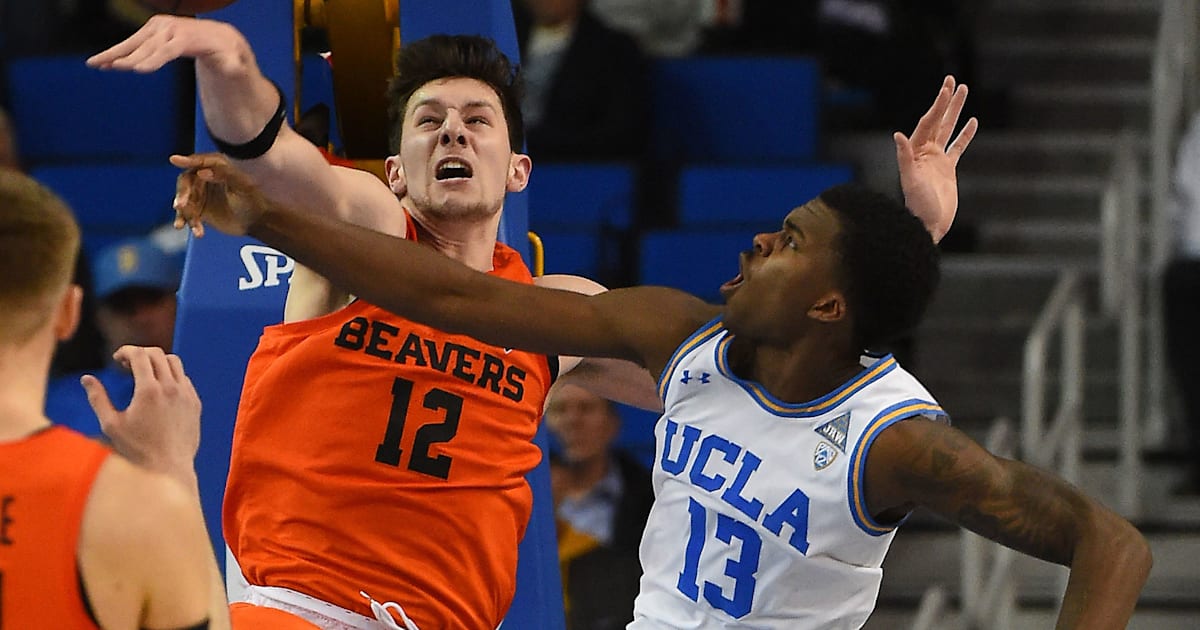 Oregon State Vs Ucla Expert Predictions Theduel