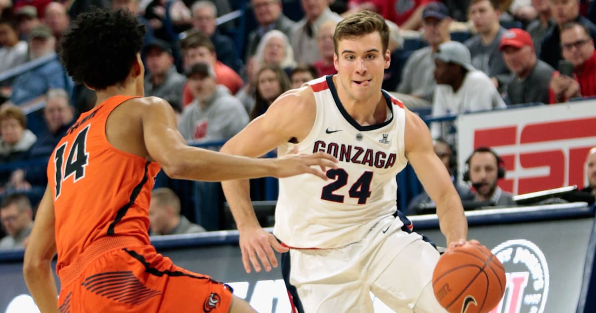Gonzaga Vs Pacific College Basketball Betting Lines Spread Odds