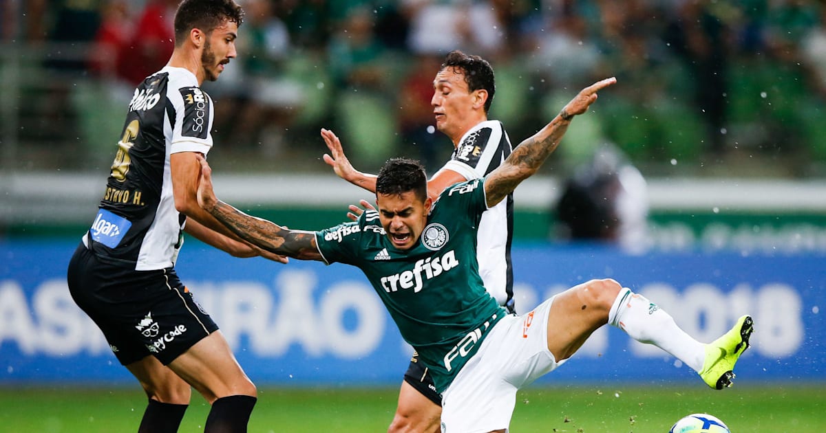 Palmeiras x Santos | Horário, local, onde assistir ...