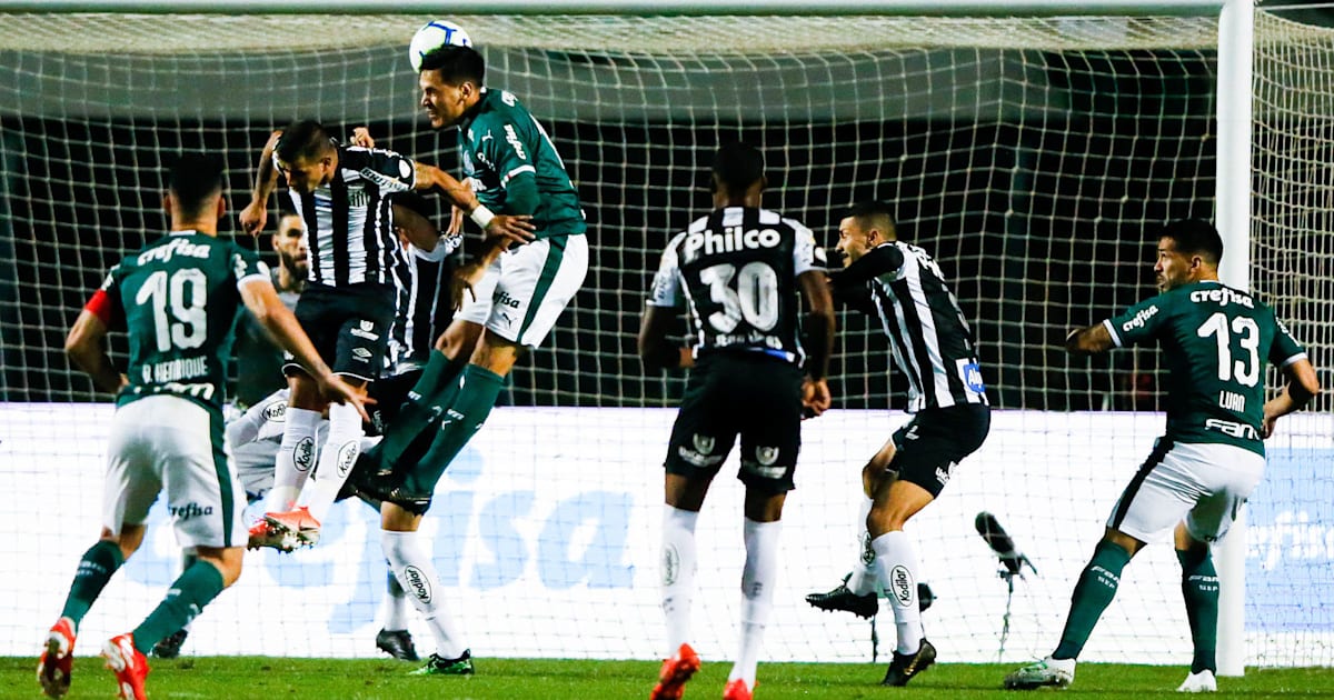 Santos x Palmeiras | Horário, local, onde assistir ...