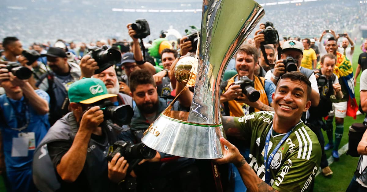 Palmeiras sabe que precisará de importante movimento para ...