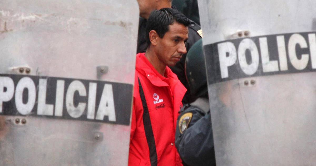 Detuvieron a Nolberto Solano por evadir la cuarentena para irse de ...