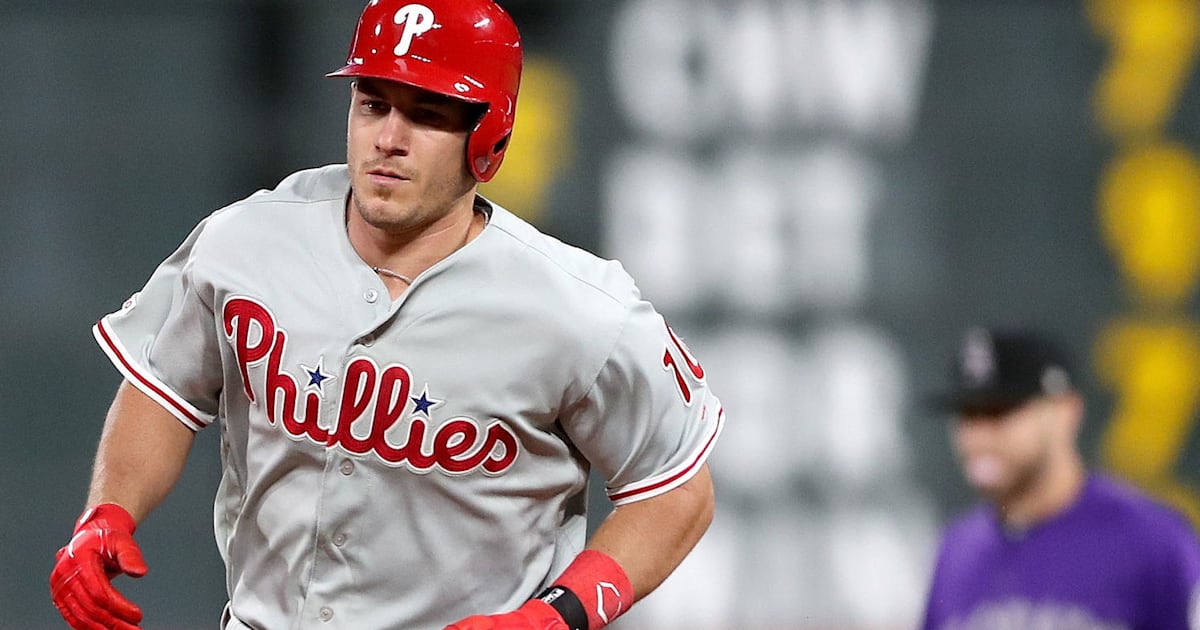 Phillies vs Rockies MLB Live Stream Reddit 12up