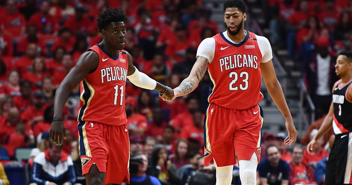 Fantasy Basketball Impact Of Anthony Davis Trade On Jrue Holiday