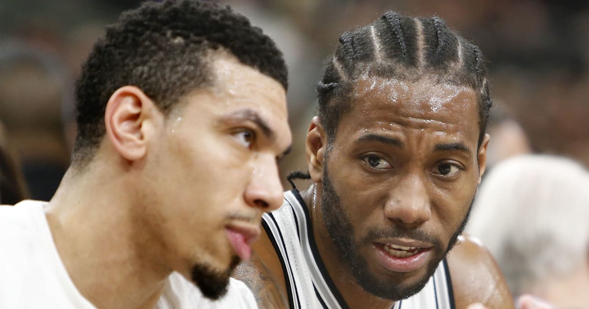 Danny Green Is A Total Snitch For Continuing To Back Kawhi Leonard 12up