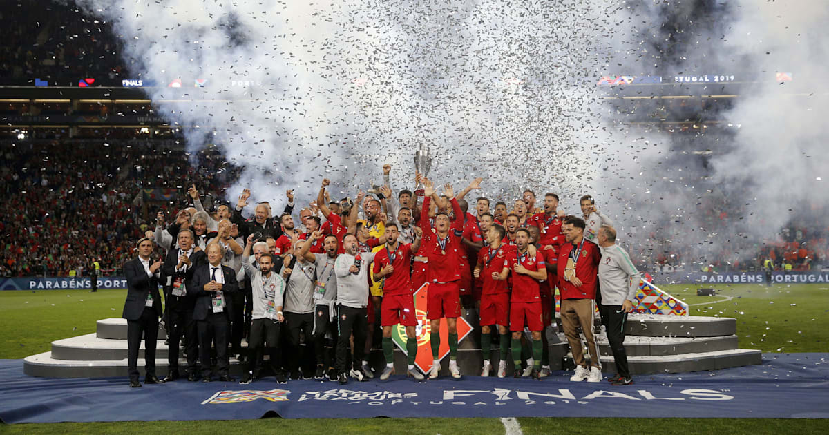 Nations League Uefa Unveil Team Of The Tournament With Surprise Snub For Virgil Van Dijk 90min
