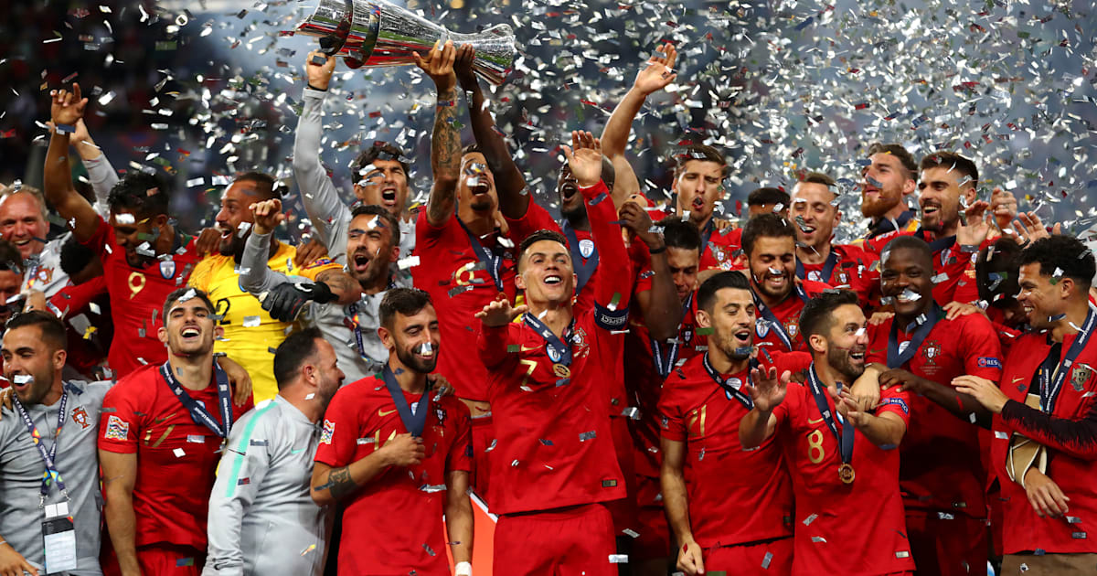 La Uefa Cambia El Formato De La Liga Europea De Naciones 90min