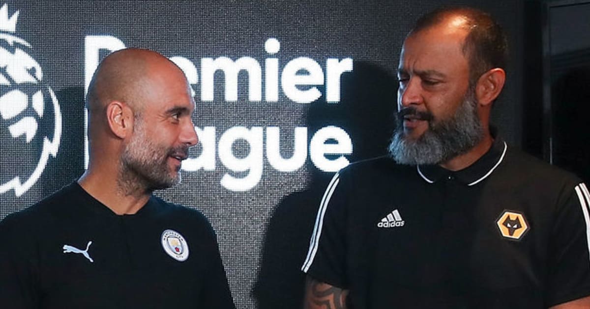 Premier League Asia Trophy Team News: Wolves vs Man City ...