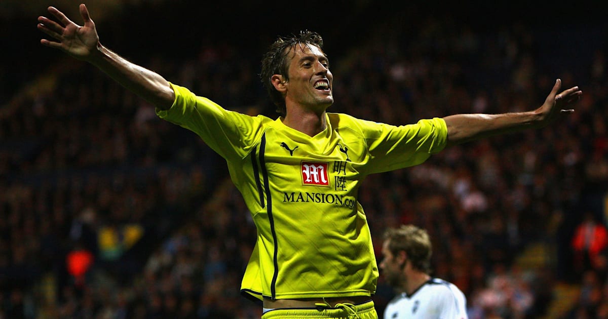 Peter Crouch Overwhelmingly Voted Into Spurs Team Of The Decade Ahead Of Harry Kane Football News