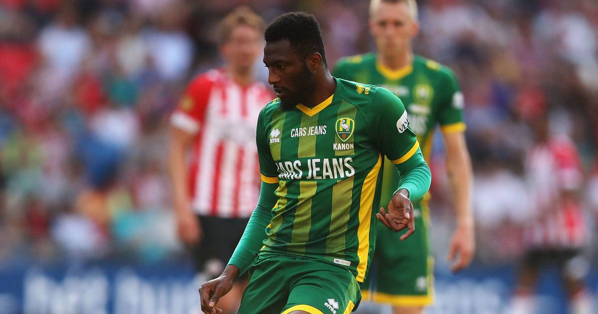 Ivory Coast Star Wilfried Kanon 