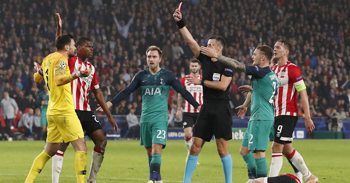 Tottenham vs PSV Preview: How to Watch, Live Stream, Kick ...