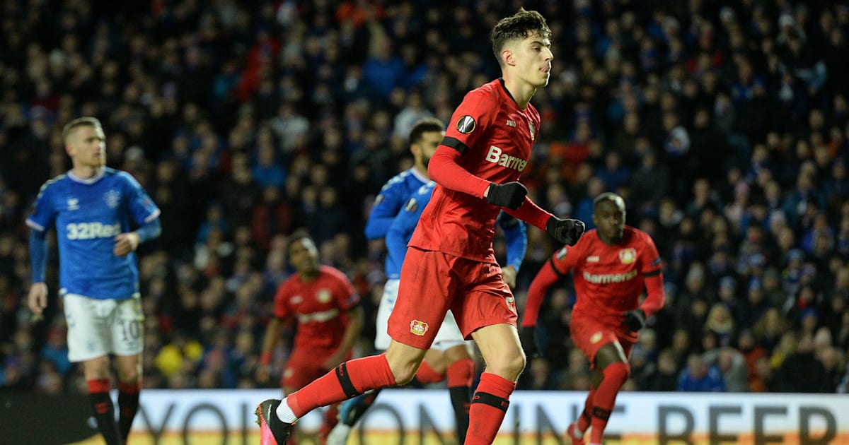 Kai Havertz's Latest Comments on His Future & Whether ...