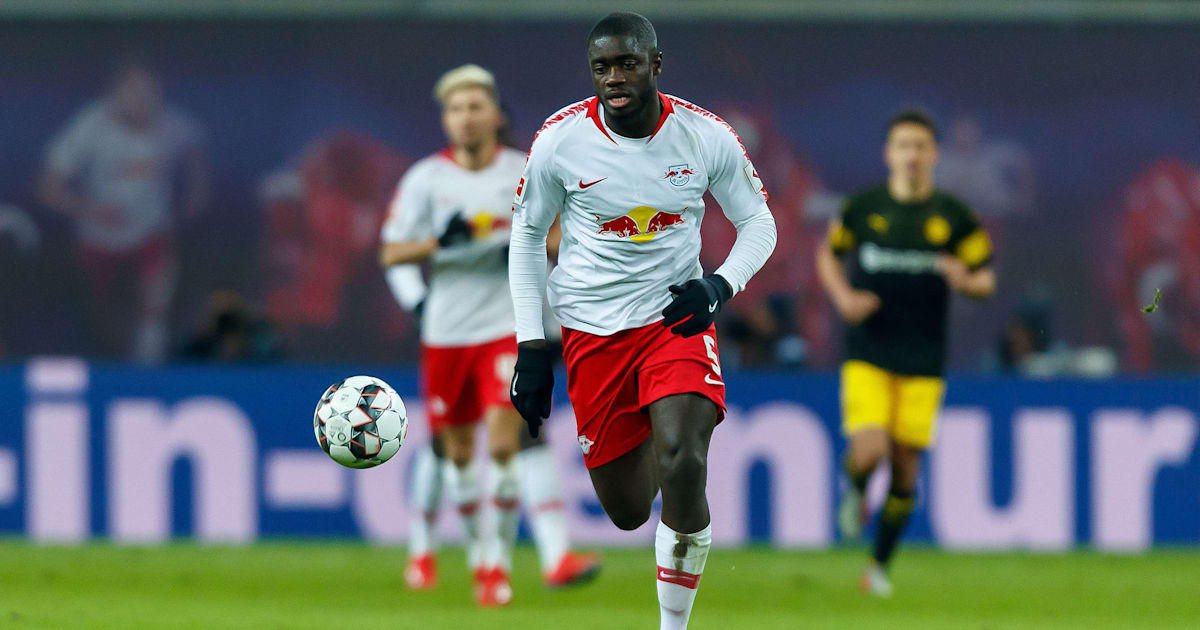 Arsenal Could Make January Bid for RB Leipzig Defender and ...