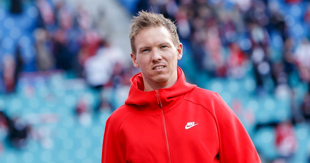 Rb Leipzig Aufstellung Diese Startelf Konnte Nagelsmann Gegen Tottenham Aufbieten German Site