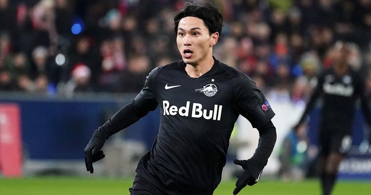 Liverpool Confirm Agreement To Sign Takumi Minamino On January 1 90min