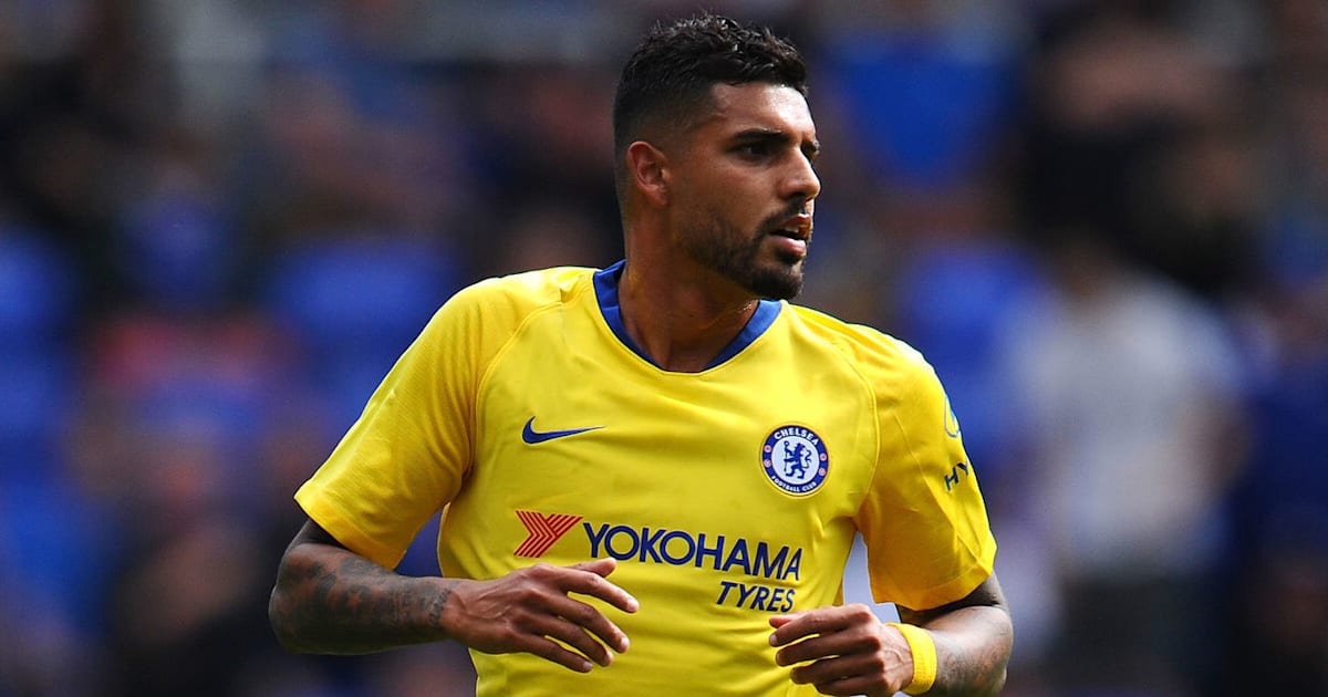 Chelsea Open Contract Talks With Emerson After Defender's ...
