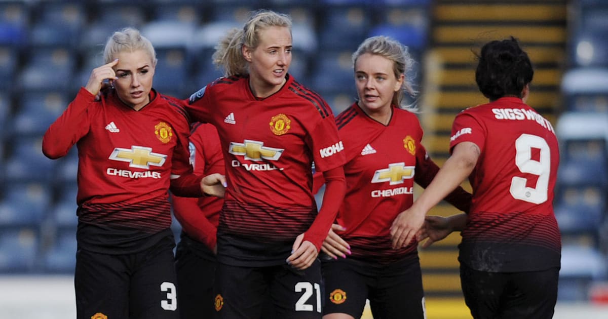 Women S Championship Roundup Man Utd Tottenham Swap Places In Title Race Twist Football Transfer News