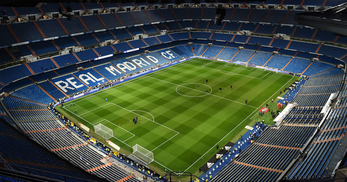 6466994 Susunan Pemain Champions League Real Madrid Vs Club Brugge