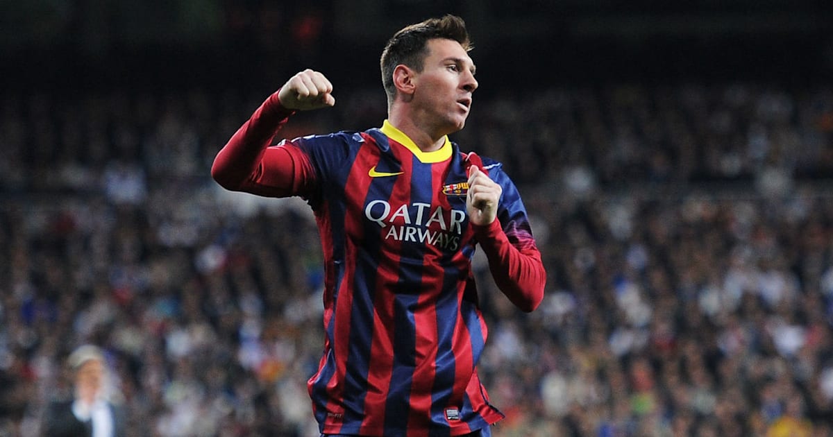 On This Day In Football History 23rd March The Efl Is Born Messi Dominates El Clasico More 90min