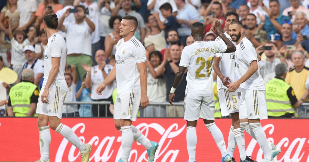 Villarreal Vs Real Madrid Where To Watch Buy Tickets Live