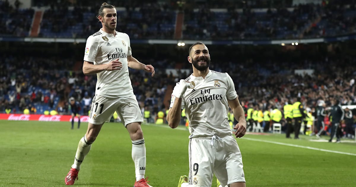 Real Madrid 3-2 Huesca: Report, Ratings & Reaction as Late ...