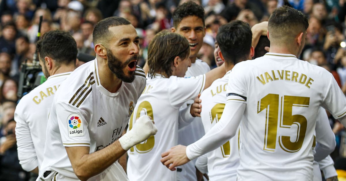 Prediksi Lineup Real Madrid vs Real Sociedad - Copa del ...