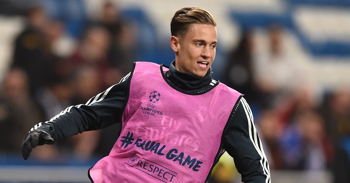 Marcos Llorente Insists Atletico Madrid Can Compete ...