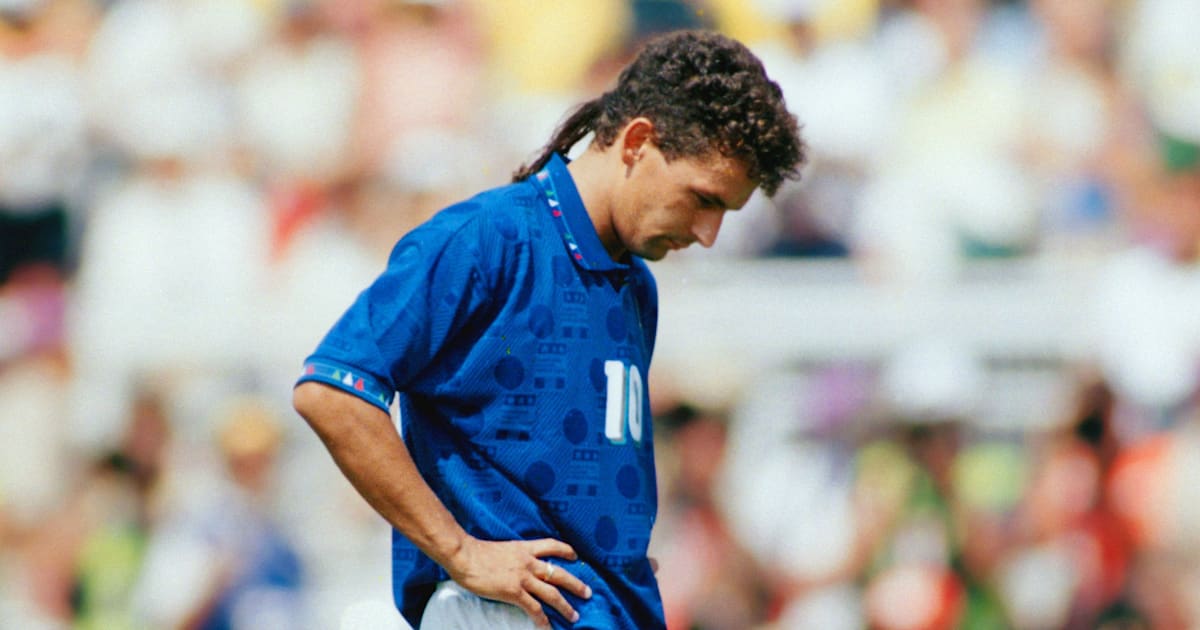 Roberto Baggio: "Il rigore sbagliato con il Brasile ad USA 94? Ancora