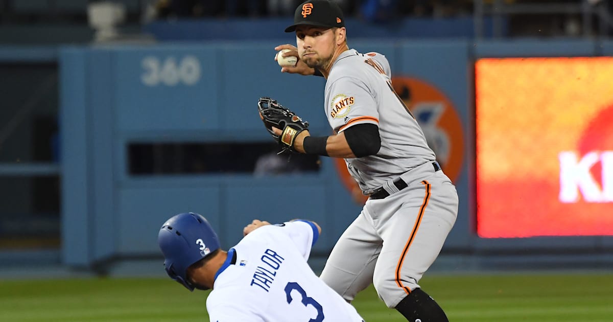 Dodgers vs Giants MLB Live Stream Reddit | 12up