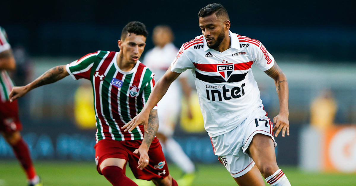 São Paulo x Fluminense | Prováveis escalações, onde ...