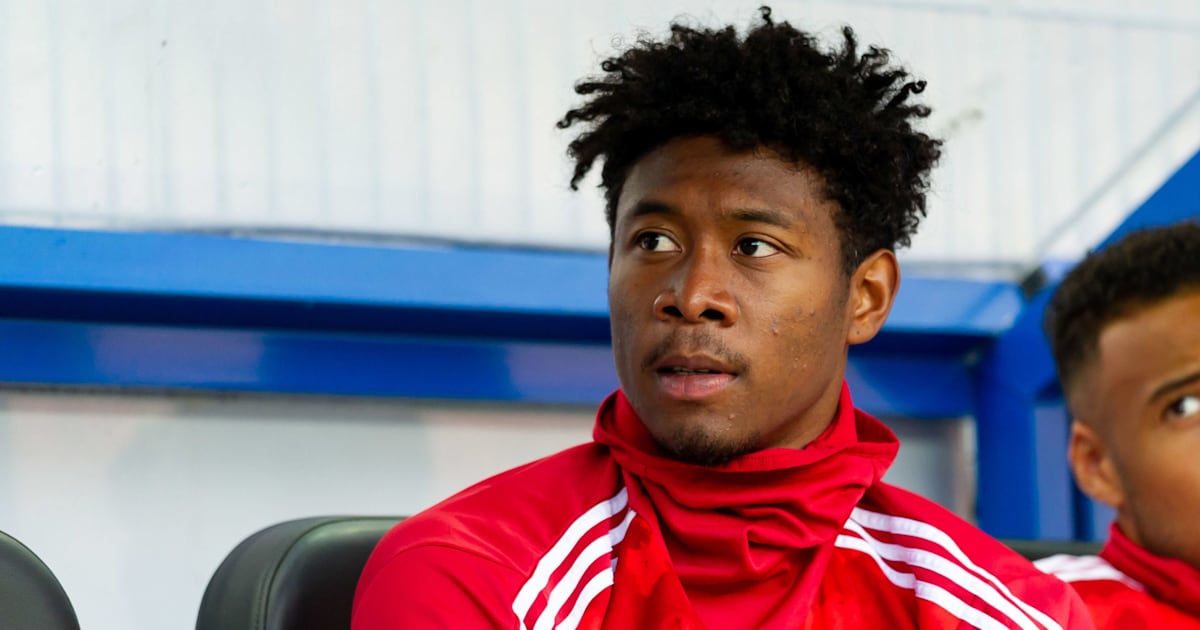Bayern Munich Confirm David Alaba Injury Setback Ahead of ...