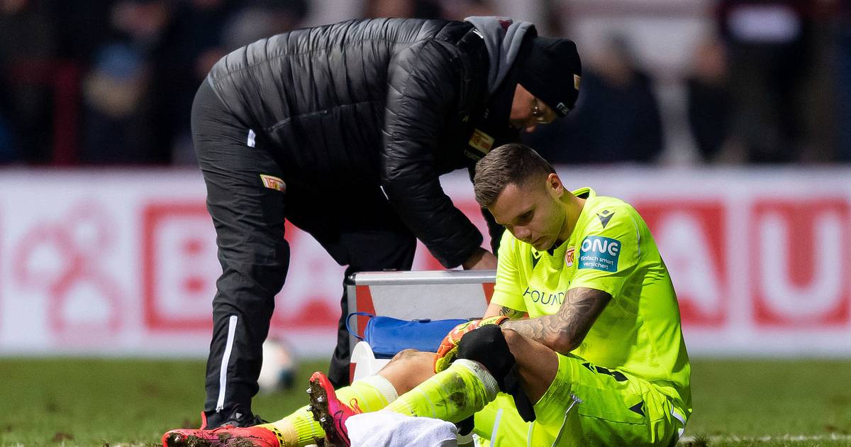 Union-Keeper Gikiewicz droht gegen Werder Ende einer Serie ...