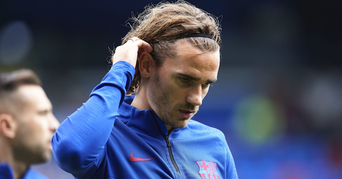 Streit Im Fall Griezmann Beigelegt Barca Mit Extra Zahlung An Atletico German Site
