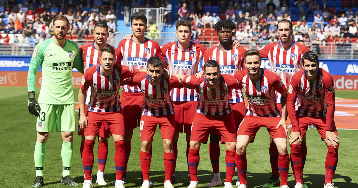 Atlético de Madrid vs. Valencia en vivo online | La Liga ...