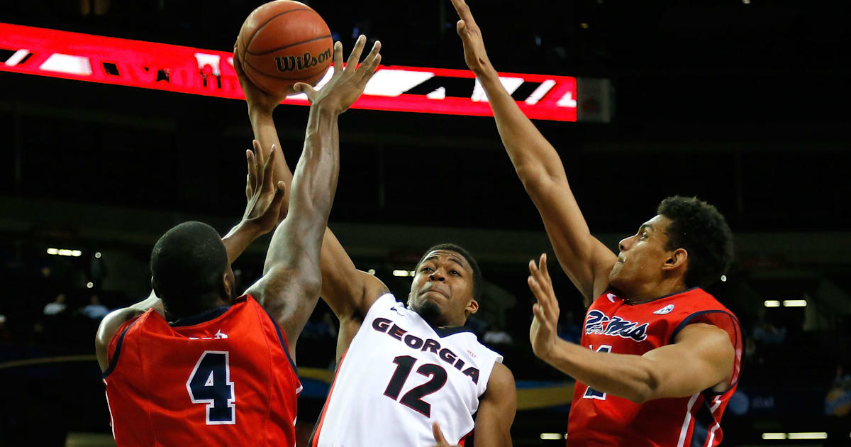Ole Miss Vs Georgia College Basketball Betting Lines Spread Odds