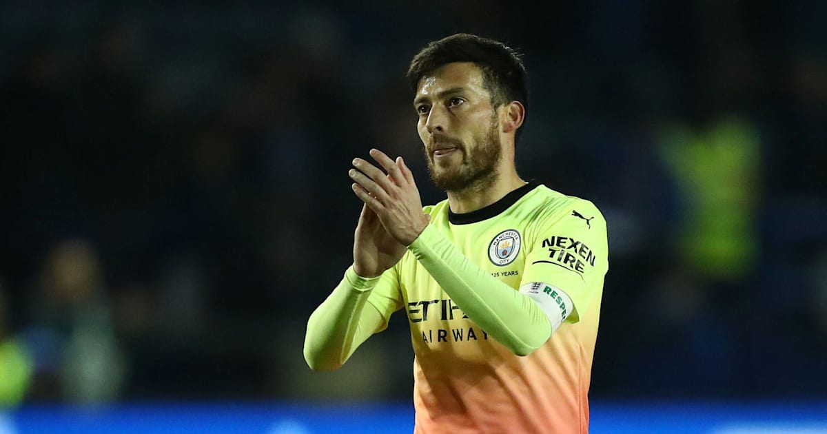 David Silva Names 4 Man Utd Players In List Of Toughest Man City Opponents 90min