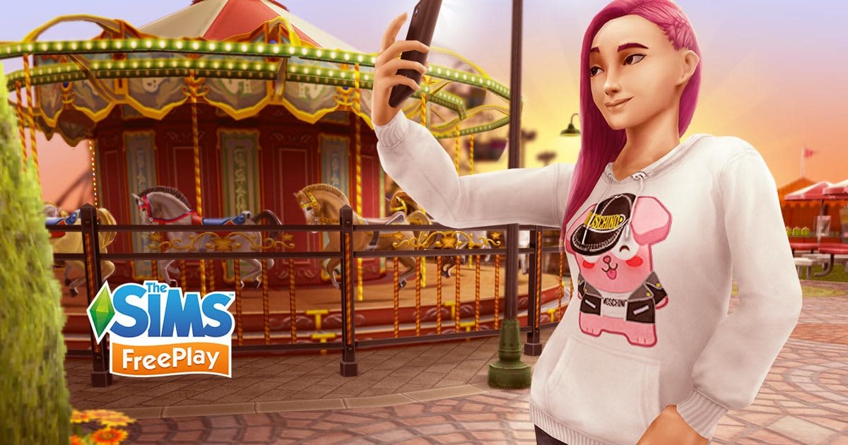 Sims 4 Moschino Stuff Pack Revealed Dbltap