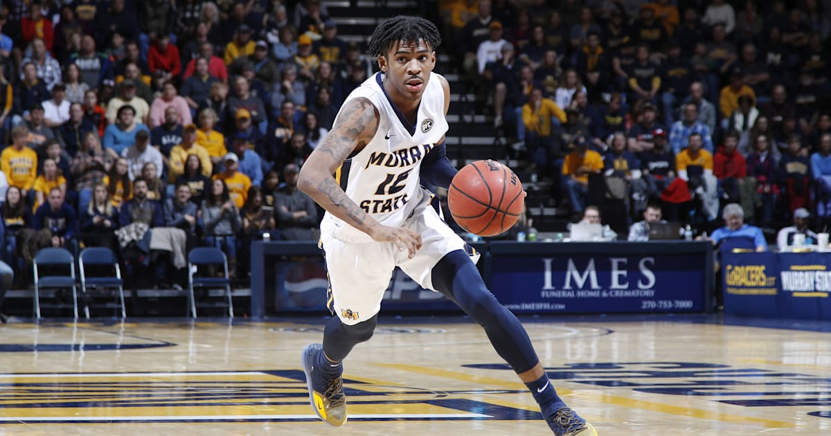Ncaa Live Stream Reddit For Ja Morant And Murray State Vs Austin Peay 12up