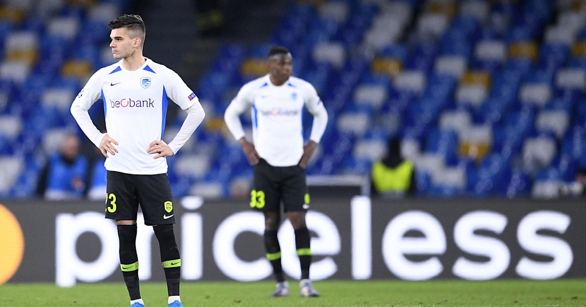 Genk Fans Tell of Their Terrifying Experiences at the ...