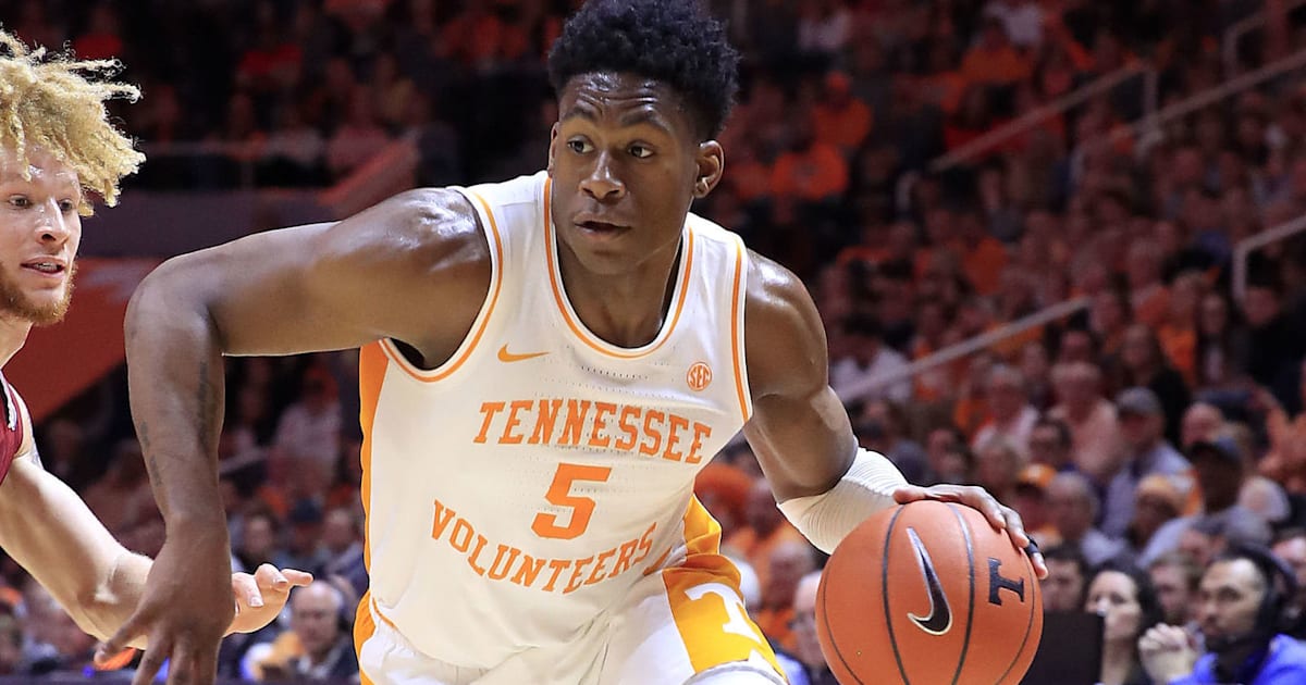 Tennessee Vs Kentucky College Basketball Betting Lines Spread
