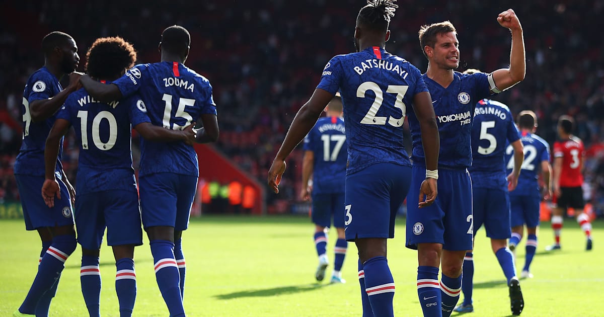 Predicting Chelsea S Starting Xi For Their Premier League Clash With Newcastle 90min