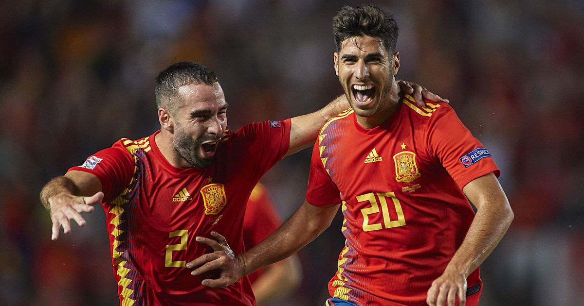 9 of the Best Players From the First Round of UEFA Nations ...