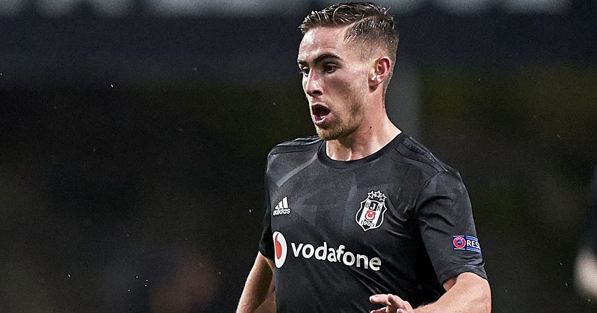 Beşiktaş'ta Gözden Düşen Tyler Boyd Pes Etmiyor | 90min