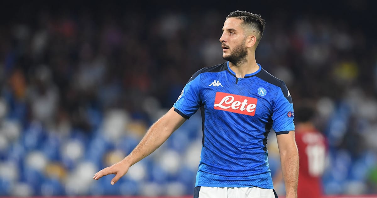 Napoli, si ferma Manolas: il greco si è allenato a parte ...