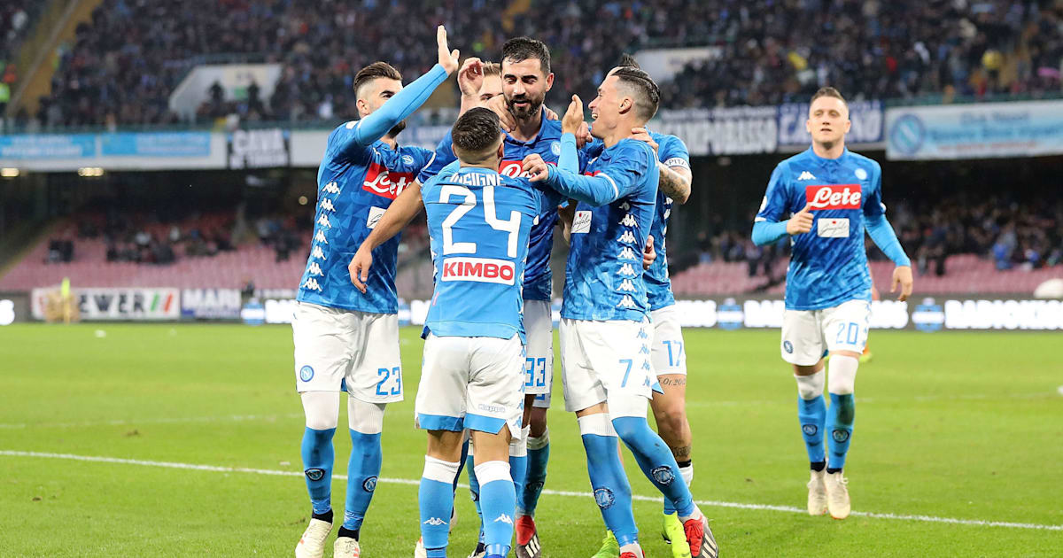 Picking the Best Potential Napoli Lineup to Face Bologna ...