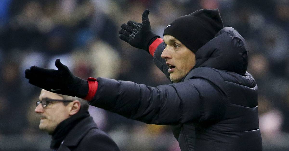 PSG : Thomas Tuchel donne des nouvelles de Thiago Silva et ...