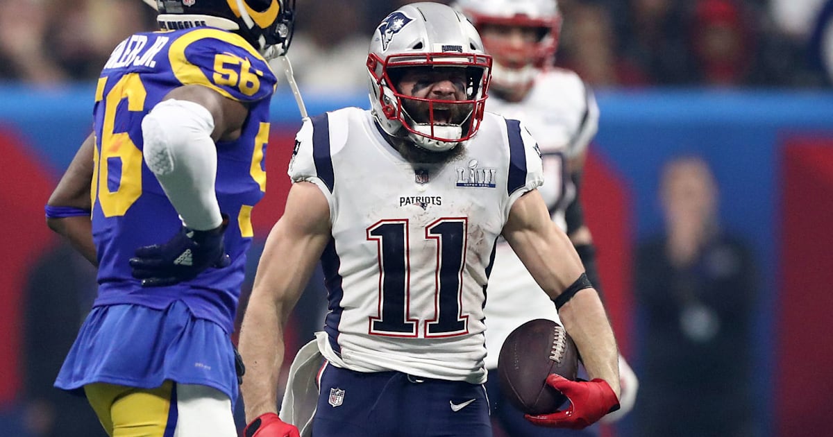 Brandin Cooks 2019 Salary Is Worth More Than Julian Edelman Career Earnings Theduel
